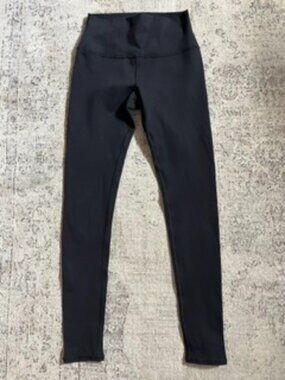 🧡3/$15 Bella + Canvas Black Leggings Women's M